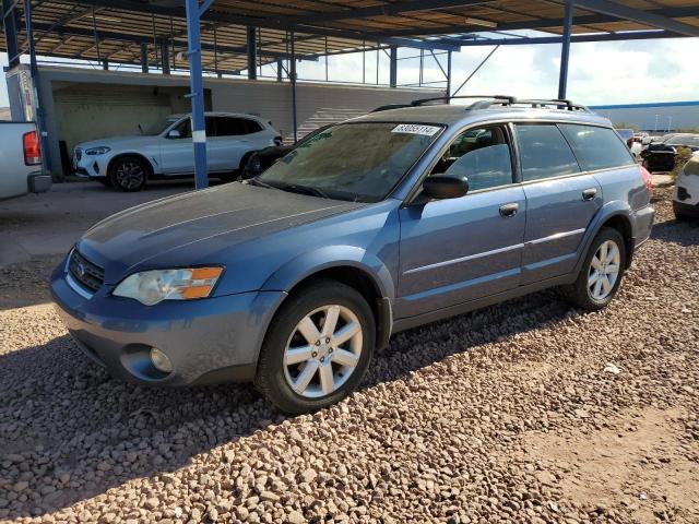 2006 Subaru Legacy Outback 2.5I за продажба в Phoenix, AZ - Front End