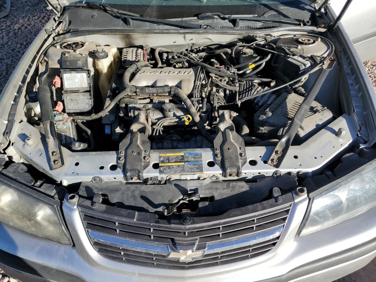 2005 Chevrolet Impala - Image 11