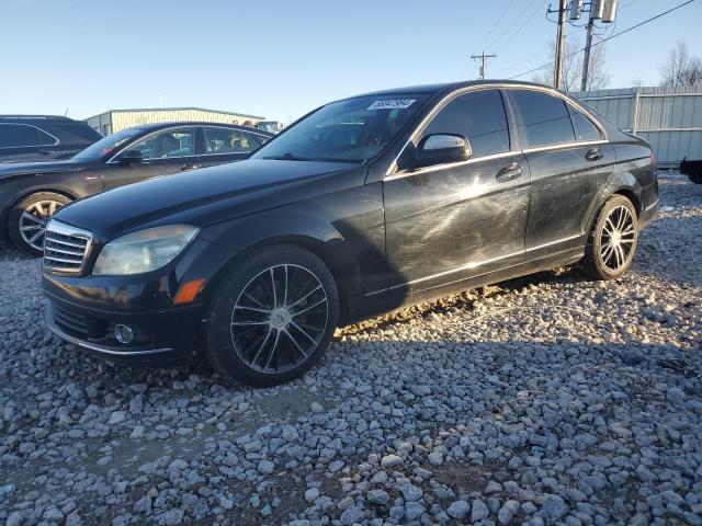 2008 Mercedes-Benz C 300 4Matic