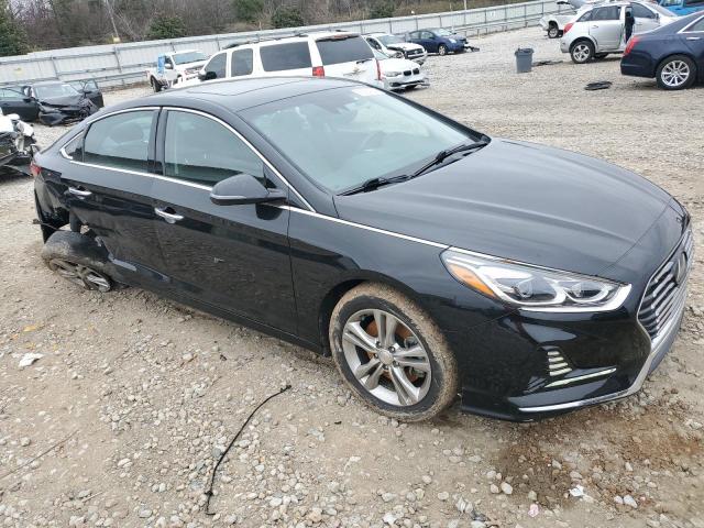  HYUNDAI SONATA 2018 Czarny