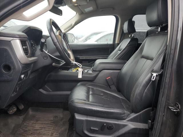  FORD EXPEDITION 2022 Black