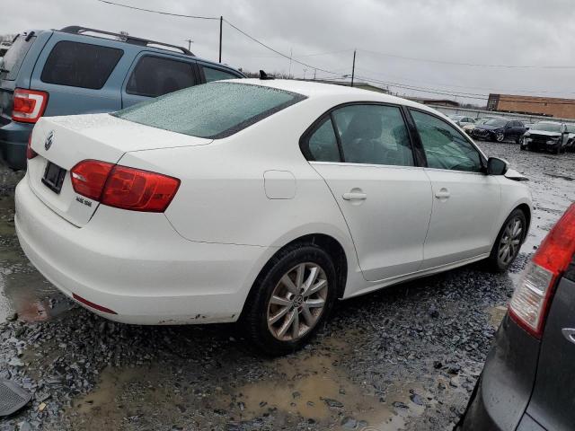  VOLKSWAGEN JETTA 2013 White