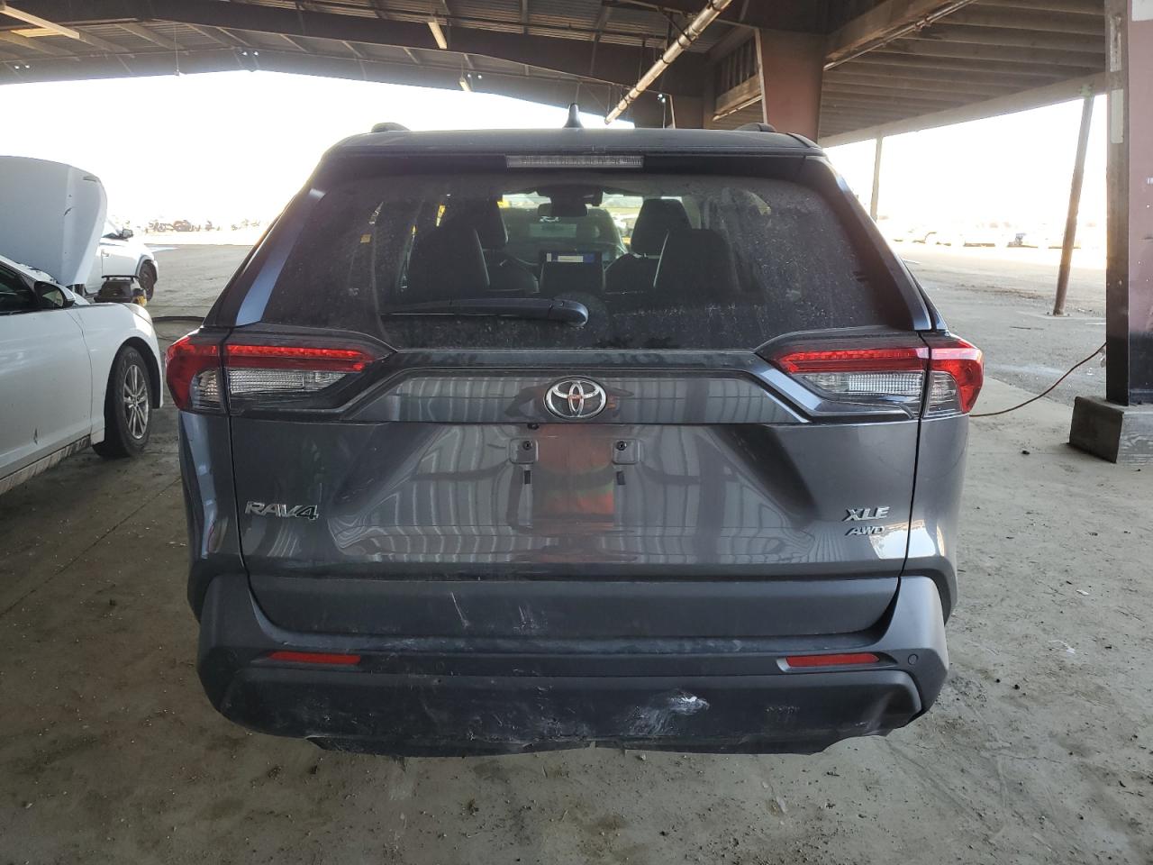 2023 Toyota RAV 4 - Image 6