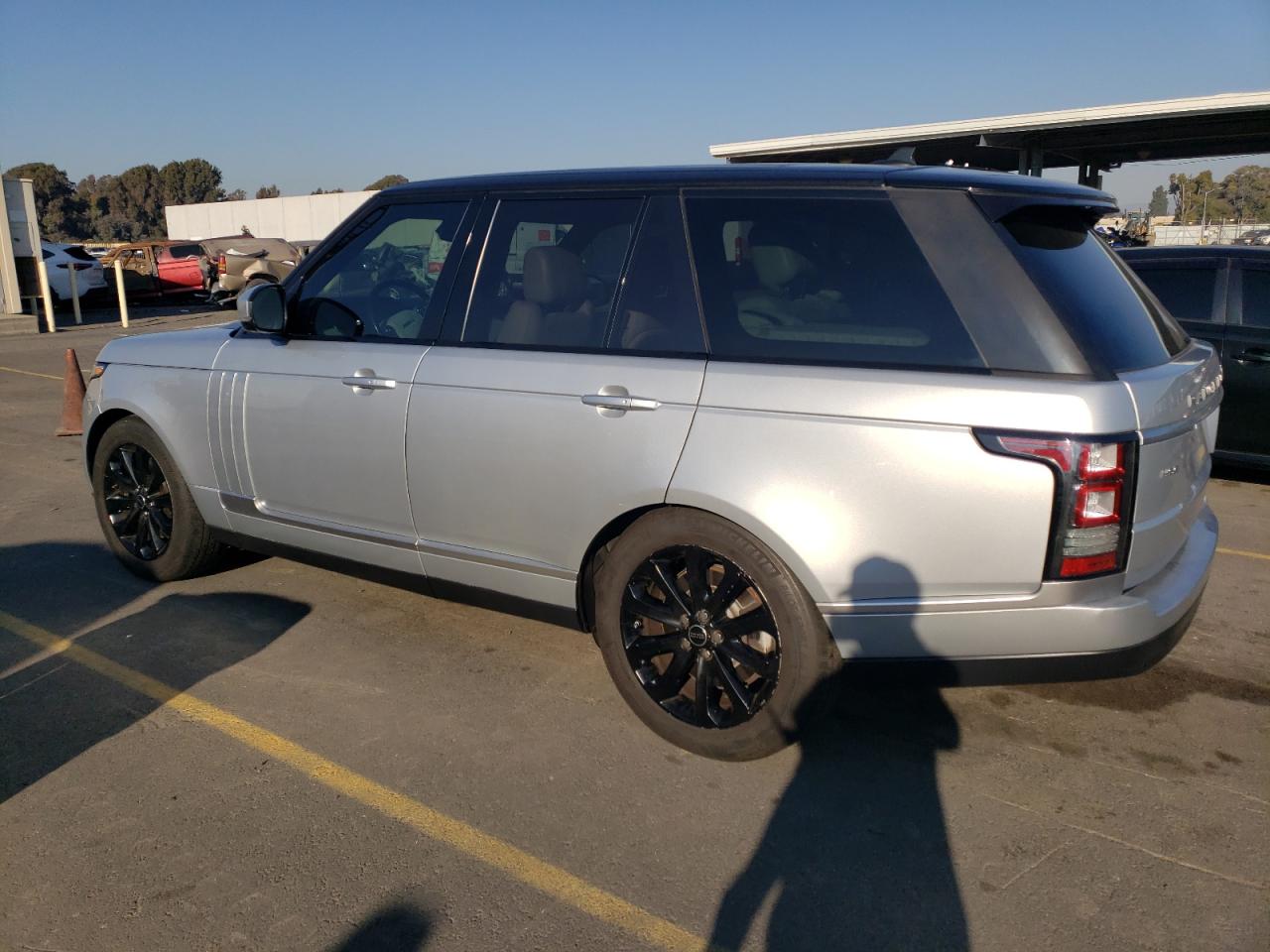 VIN SALGS2PF4GA316013 2016 LAND ROVER RANGEROVER no.2