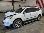 2016 Chevrolet Traverse Ls en Venta en Lufkin, TX - Front End