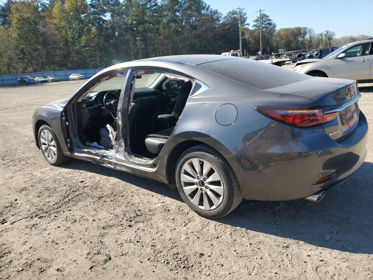 2021 Mazda 6 - Image 2