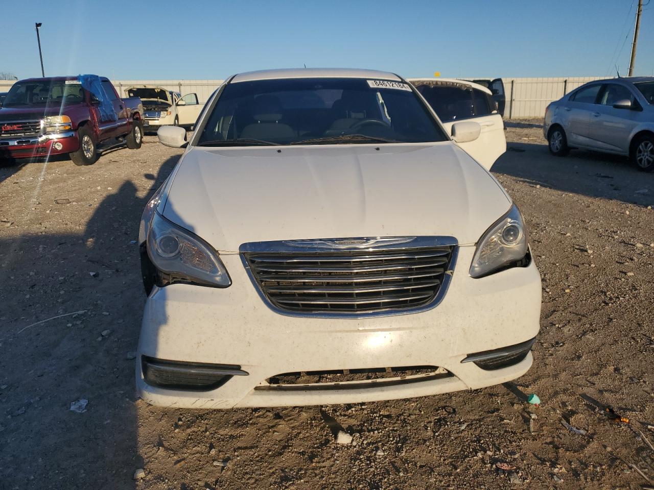 VIN 1C3CCBAB6DN525769 2013 CHRYSLER 200 no.5