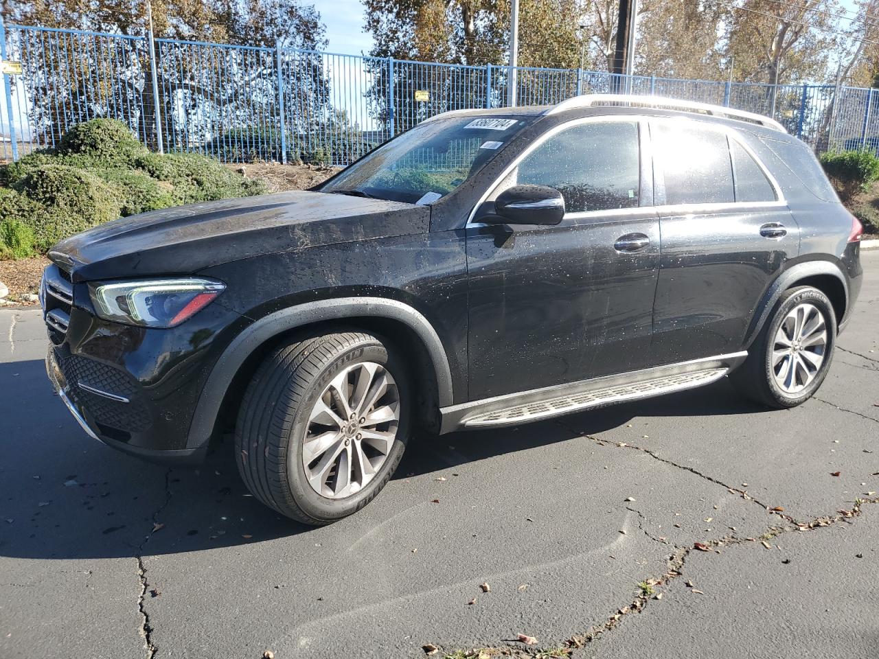 2021 MERCEDES-BENZ GLE-CLASS