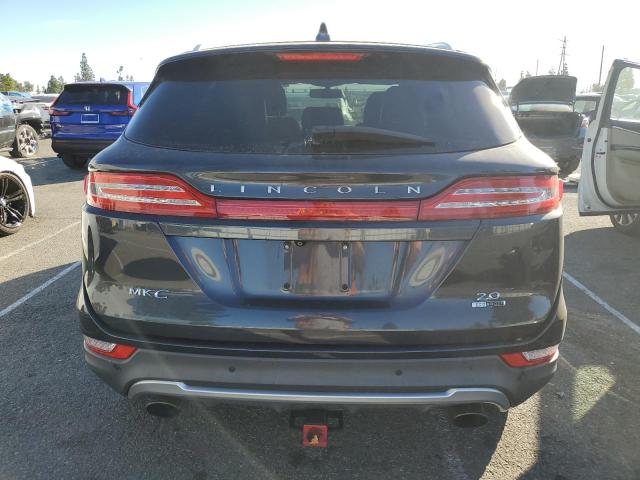  LINCOLN MKZ 2015 Szary