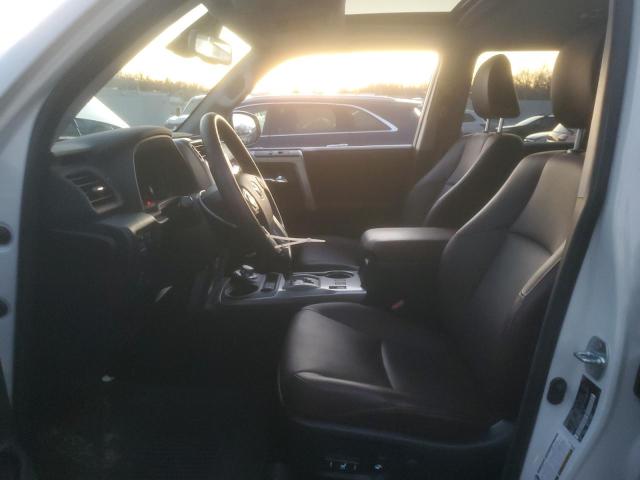 TOYOTA 4RUNNER 2023 White