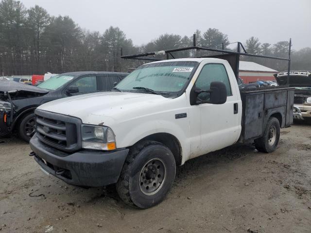 2004 Ford F250 Super Duty