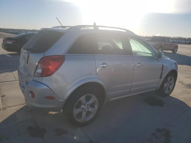  CHEVROLET CAPTIVA 2014 Сріблястий