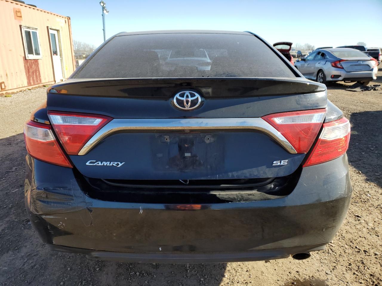 VIN 4T1BF1FK5HU666048 2017 TOYOTA CAMRY no.6