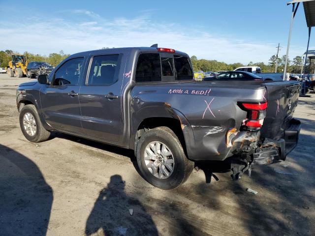  NISSAN FRONTIER 2022 Szary