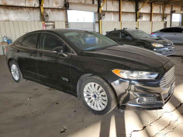  FORD FUSION 2014 Черный