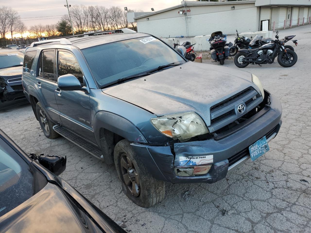 2003 Toyota 4Runner - Image 4