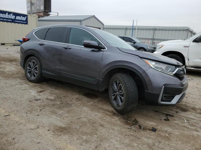  HONDA CRV 2022 Charcoal