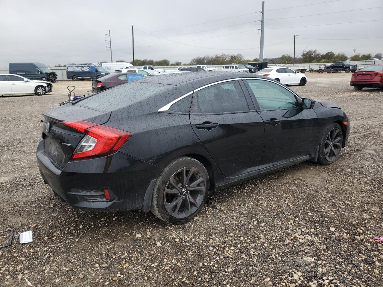 2019 Honda Civic - Image 3