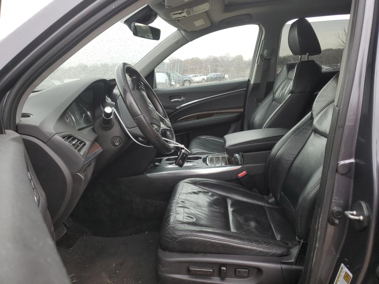 2017 Acura MDX - Image 7