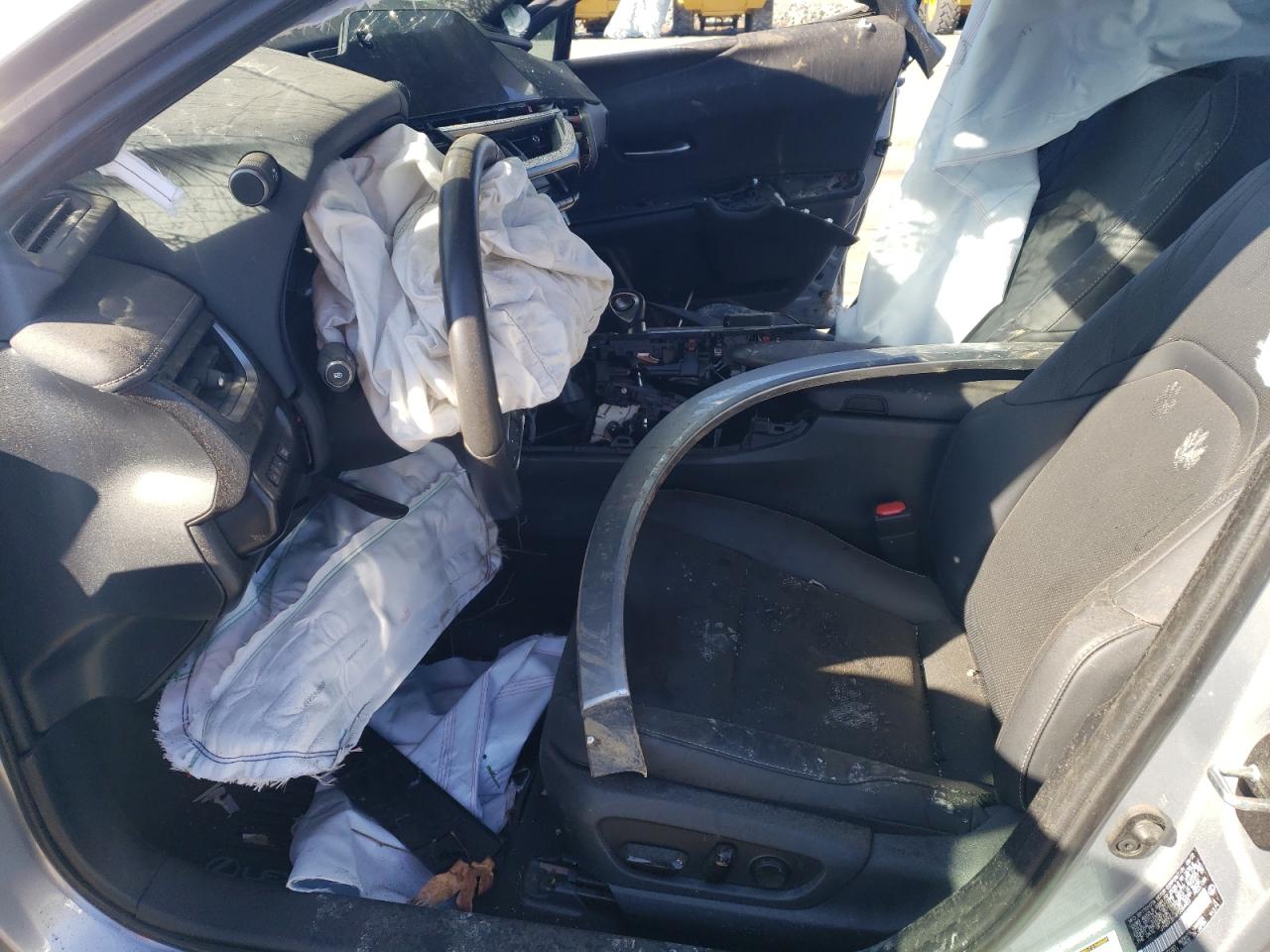 2023 Lexus Ux 250H Base VIN: JTHB9JBH4P2064403 Lot: 85747204