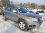 2007 Toyota Rav4 Limited продається в Mendon, MA - Rear End