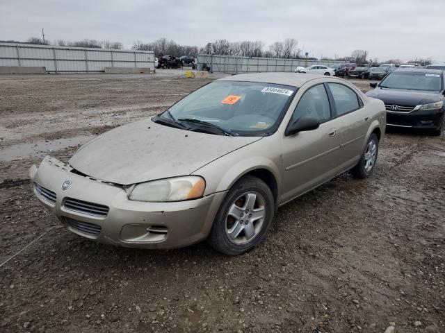 2002 Dodge Stratus Se Plus