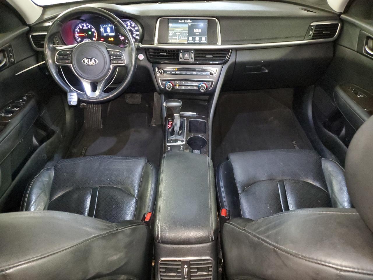 2016 Kia Optima - Image 8