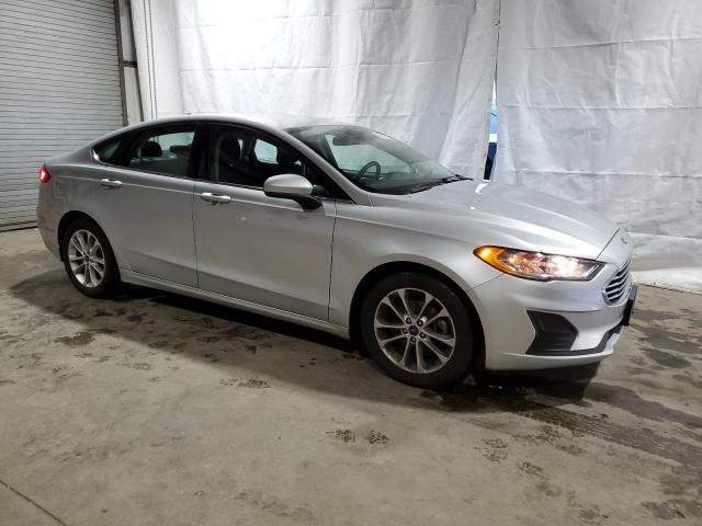  FORD FUSION 2019 Srebrny