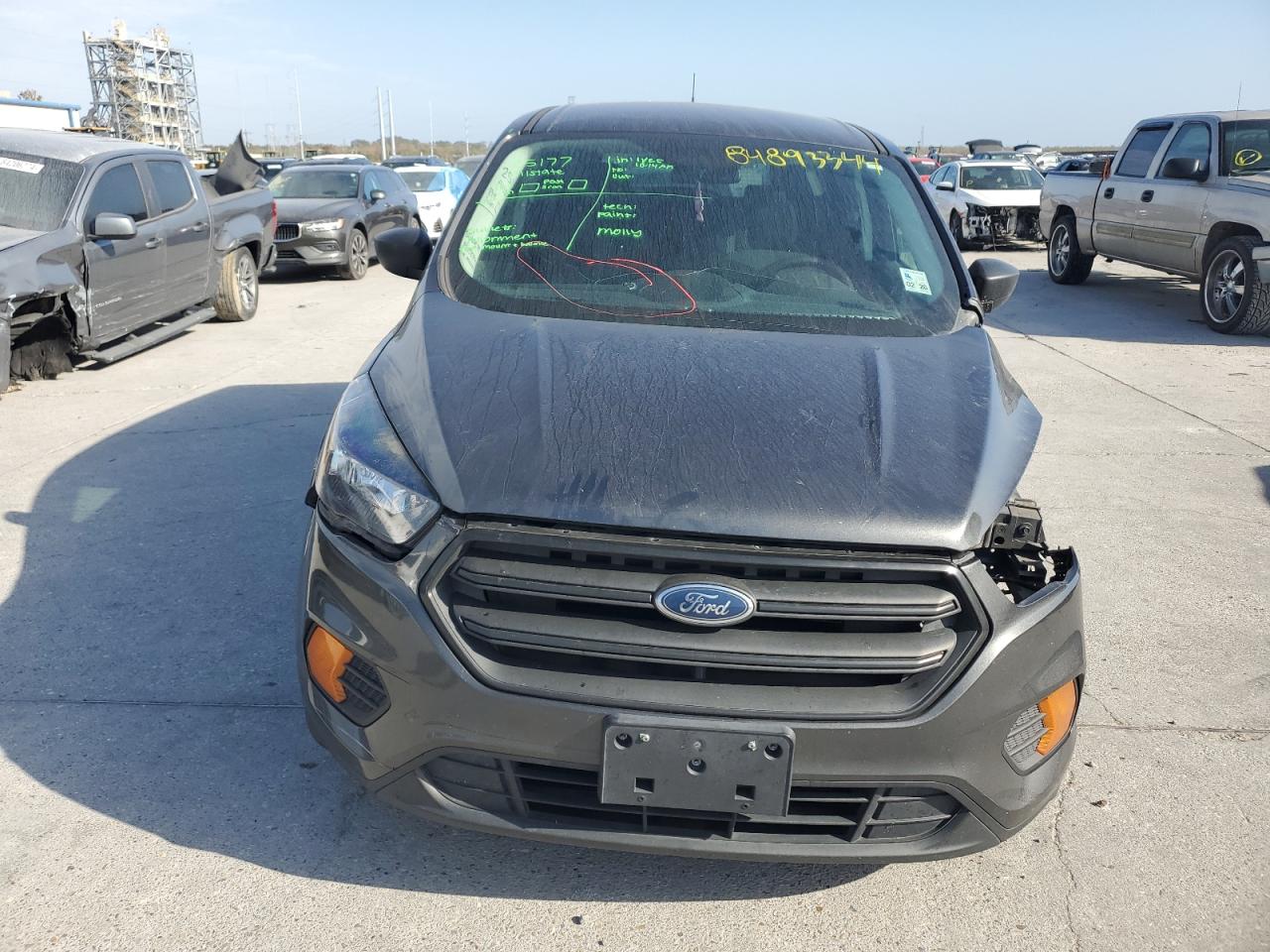 VIN 1FMCU0F70KUA17362 2019 FORD ESCAPE no.5