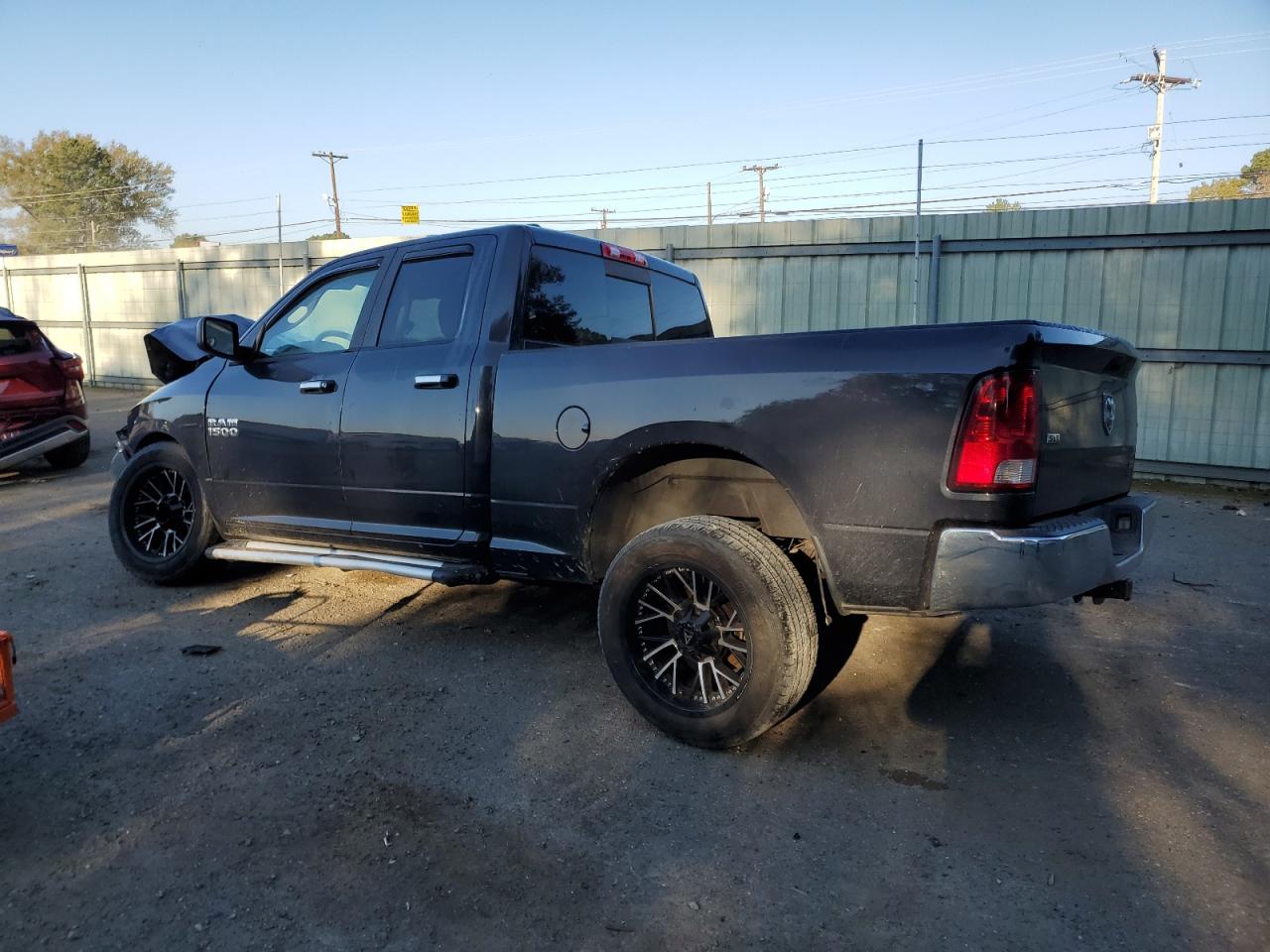 VIN 1C6RR6GP4DS608799 2013 RAM 1500 no.2