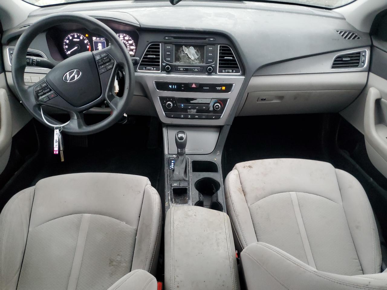 2015 Hyundai Sonata Sport VIN: 5NPE34AF8FH029751 Lot: 86609014