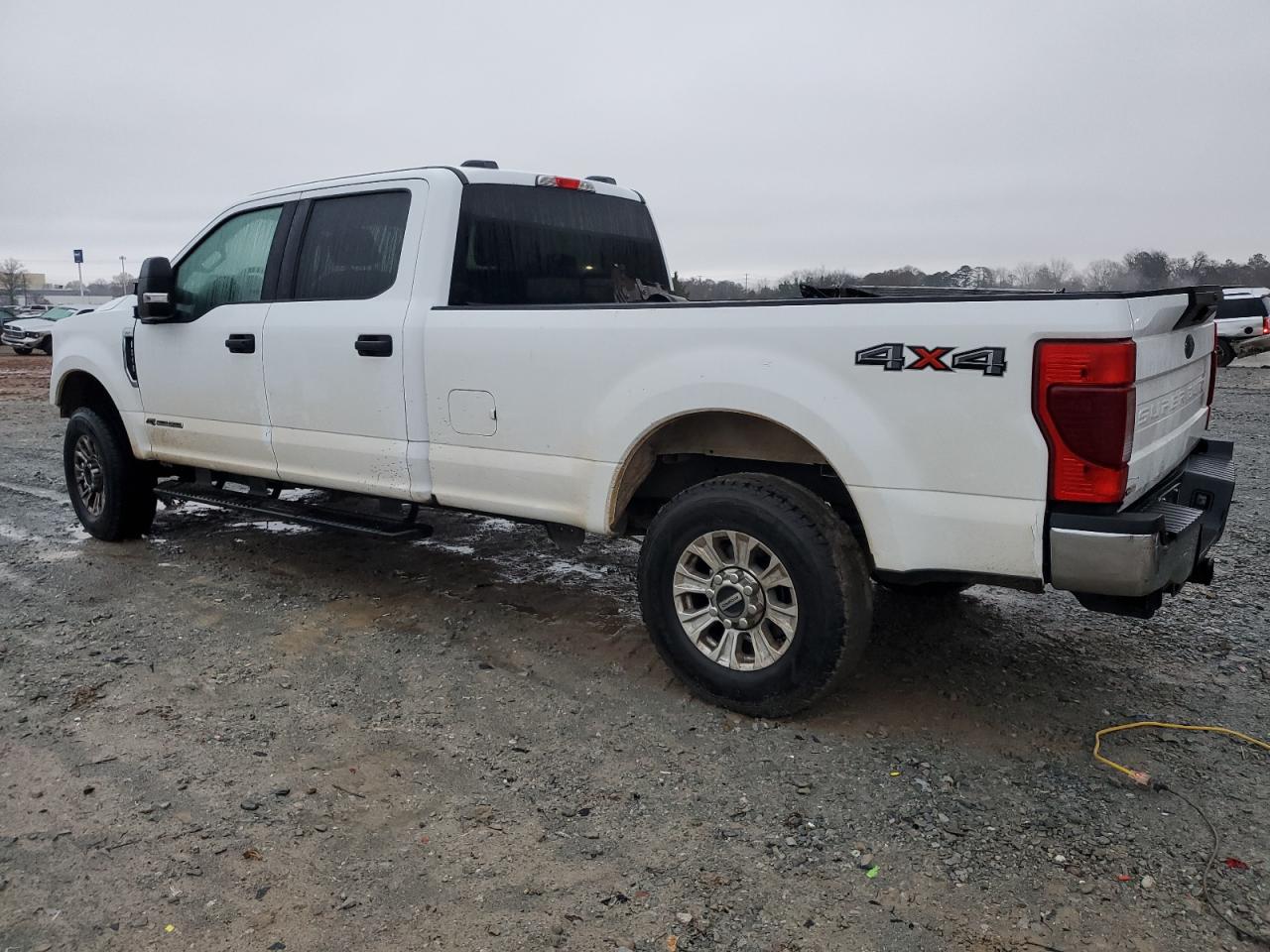 2021 Ford F250 Super Duty VIN: 1FT7W2BT5MED93356 Lot: 85011064