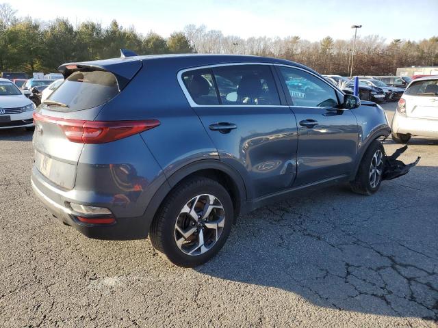  KIA SPORTAGE 2022 Gray