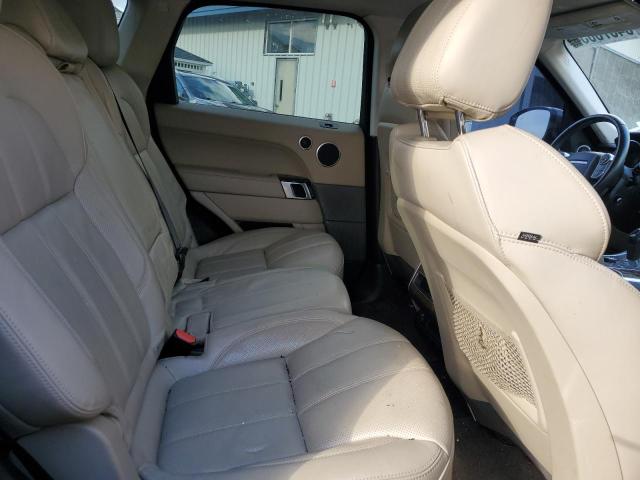 2014 LAND ROVER RANGE ROVER SPORT HSE