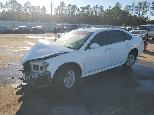 2011 Chevrolet Impala Lt