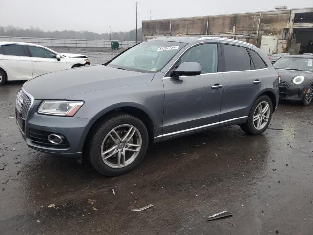 Parquets AUDI Q5 2016 Szary