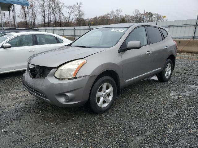  NISSAN ROGUE 2013 Szary