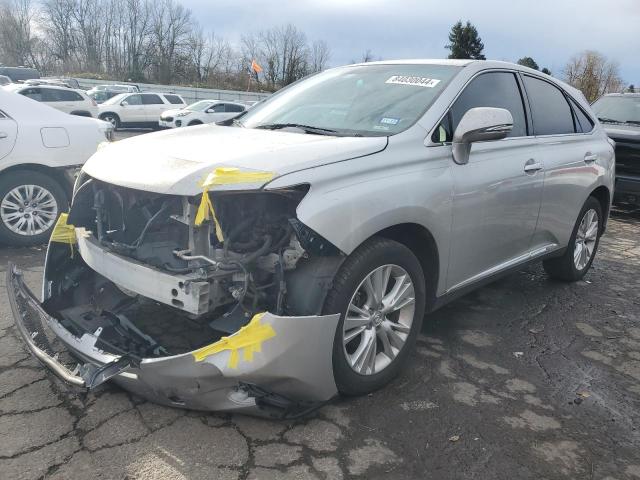 2010 Lexus Rx 450H