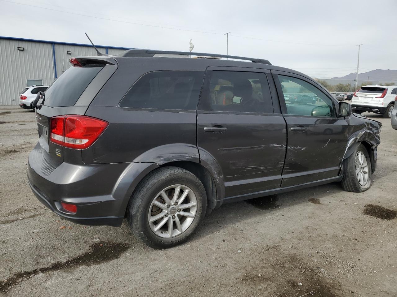 VIN 3C4PDCBG9FT743475 2015 DODGE JOURNEY no.3