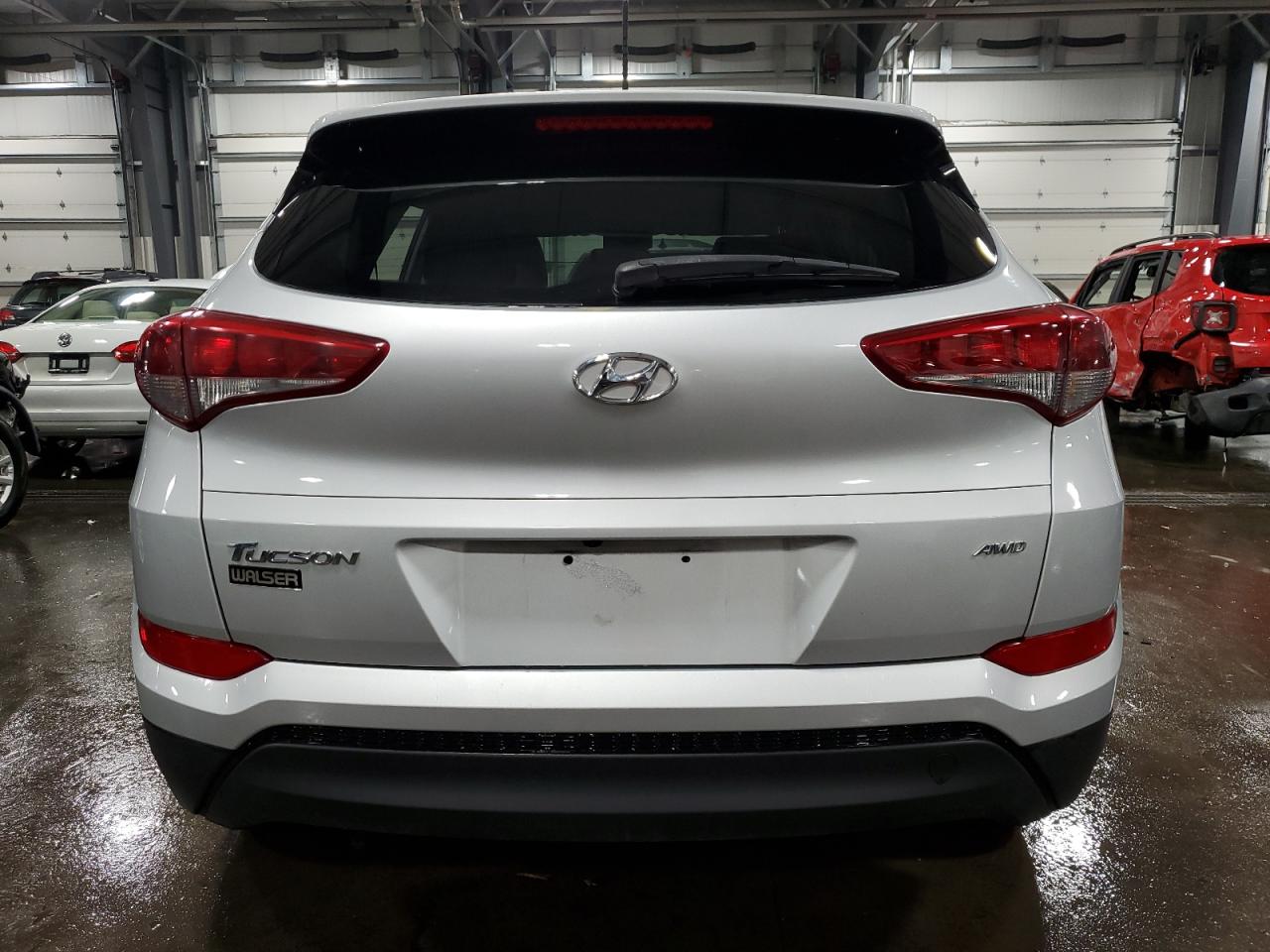 VIN KM8J3CA42HU434726 2017 HYUNDAI TUCSON no.6