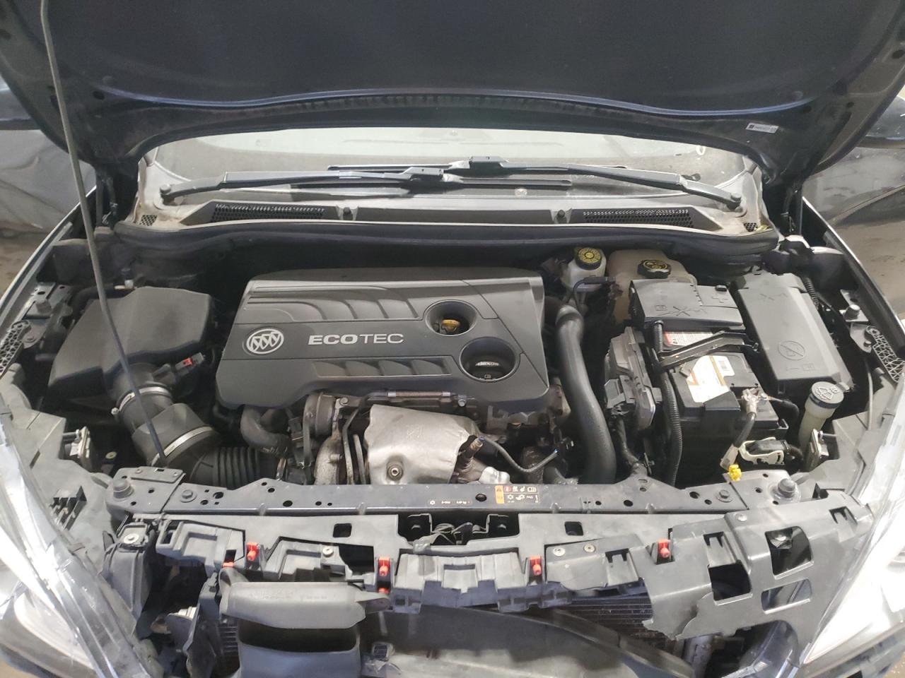 2018 Buick Cascada - Image 11