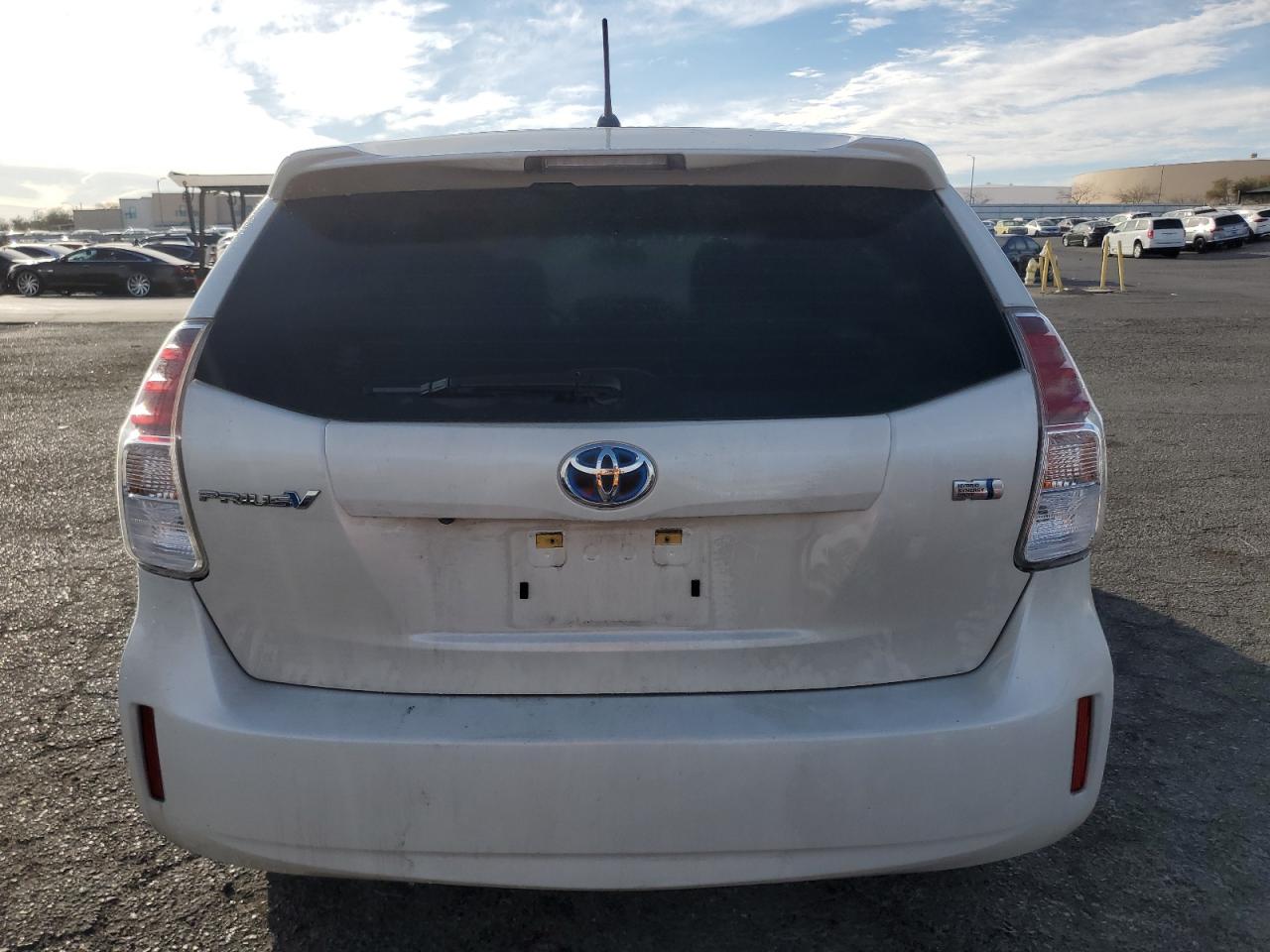 VIN JTDZN3EU5HJ063722 2017 TOYOTA PRIUS no.6