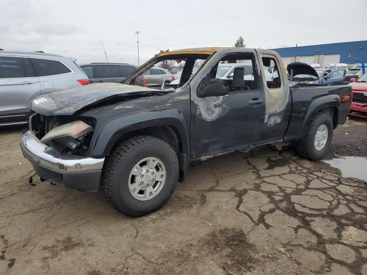 2005 Chevrolet Colorado - Image 1