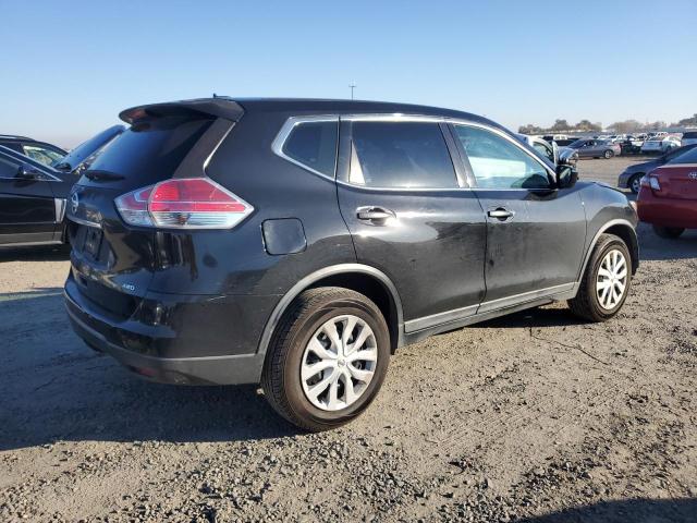  NISSAN ROGUE 2016 Black