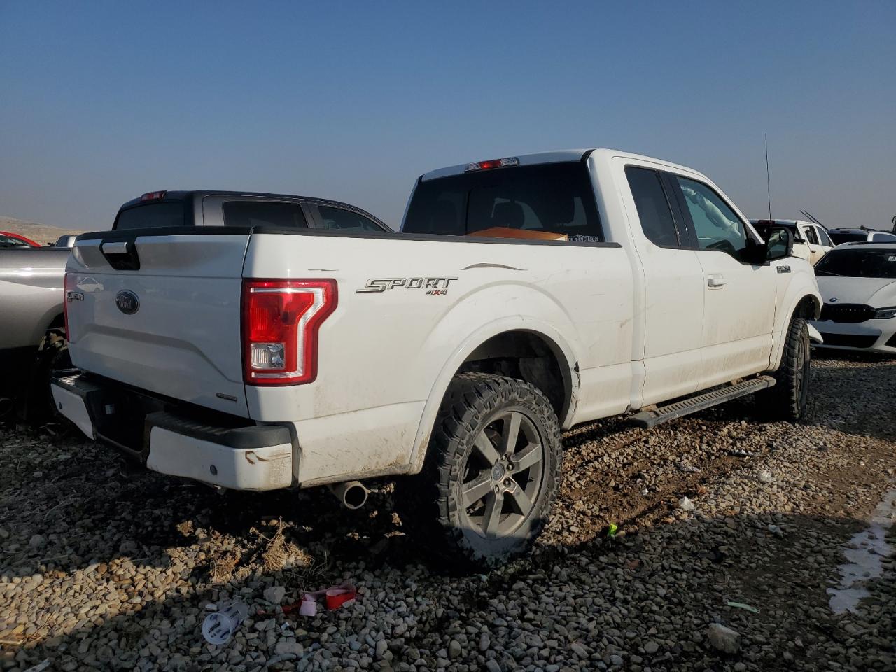 2016 Ford F-150 - Image 3