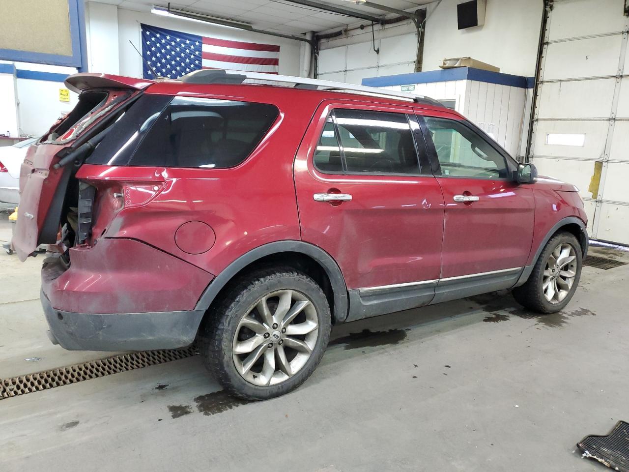 VIN 1FM5K8D89DGA31044 2013 FORD EXPLORER no.3