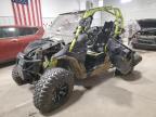 2015 CAN-AM MAVERICK 1000R TURBO X DS for sale at Copart IA - DES MOINES