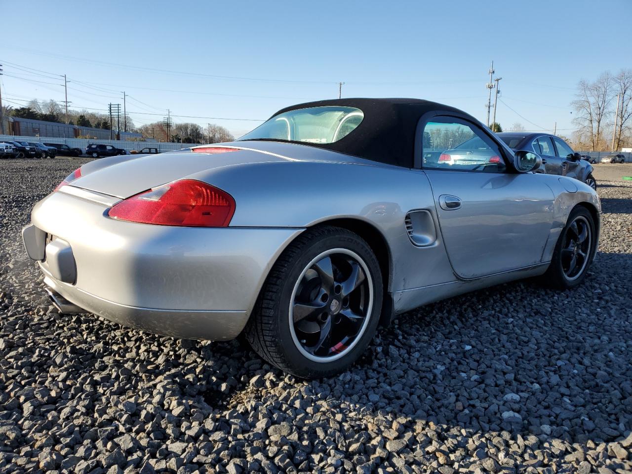1997 Porsche Boxster - Image 3