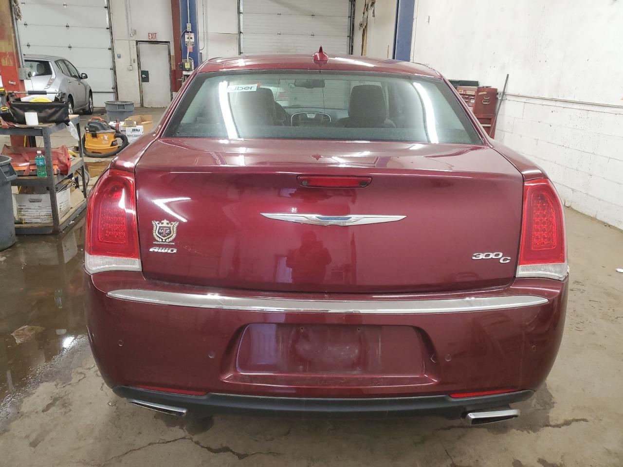 2017 Chrysler 300 - Image 6