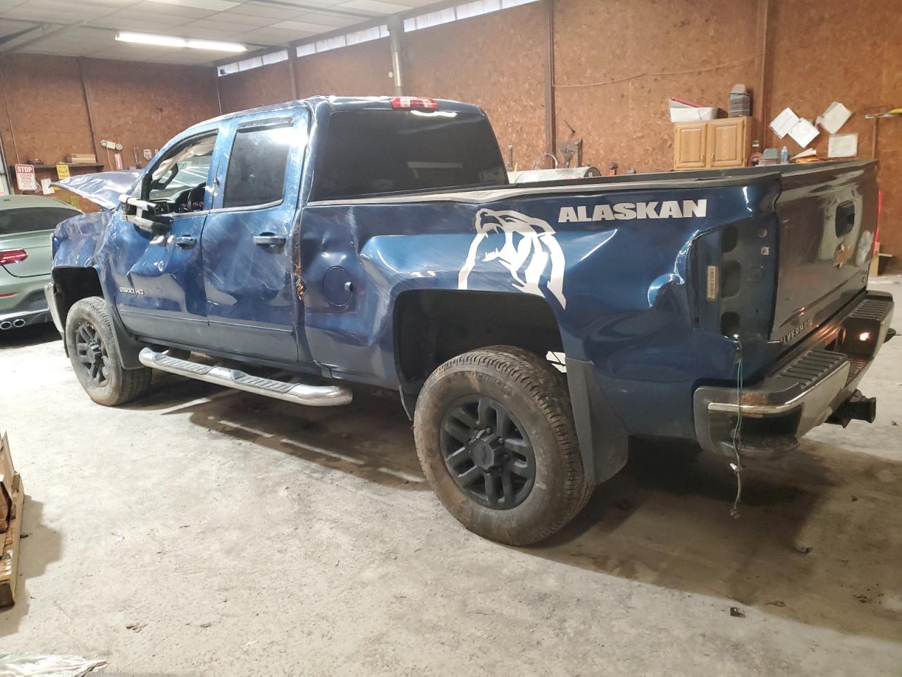2017 Chevrolet Silverado - Image 2